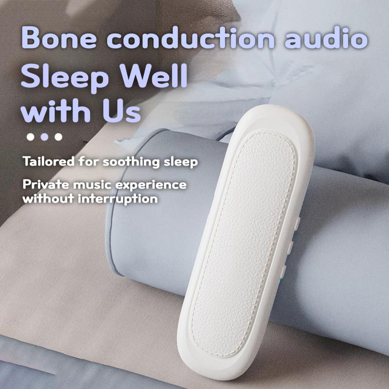 SleepWell™ Silent Pillow Speaker