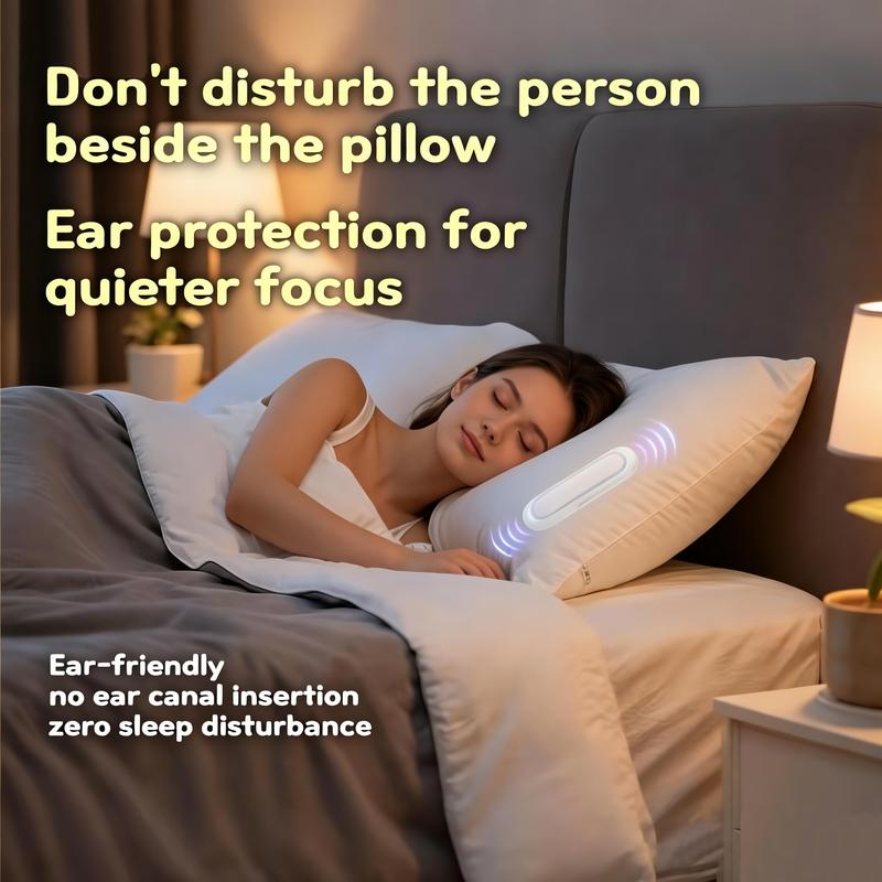 SleepWell™ Silent Pillow Speaker