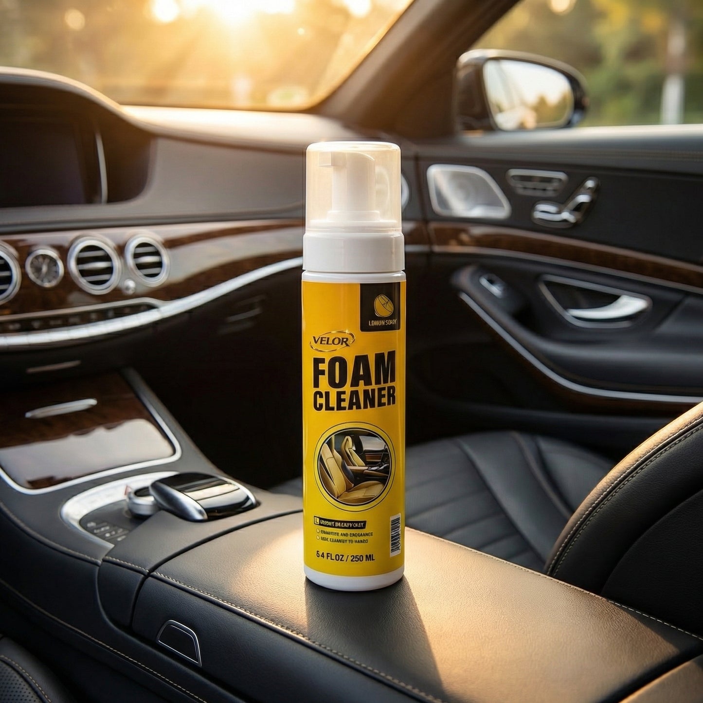 Velor™ FoamLux Interior Cleaner
