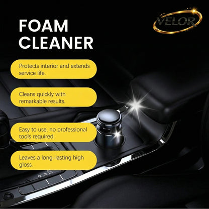 Velor™ FoamLux Interior Cleaner
