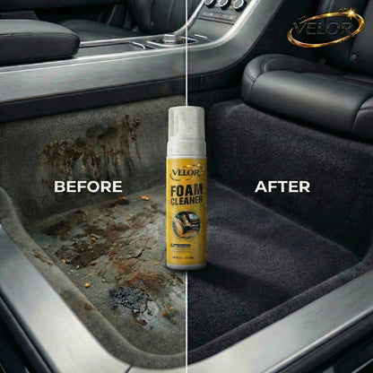 Velor™ FoamLux Interior Cleaner